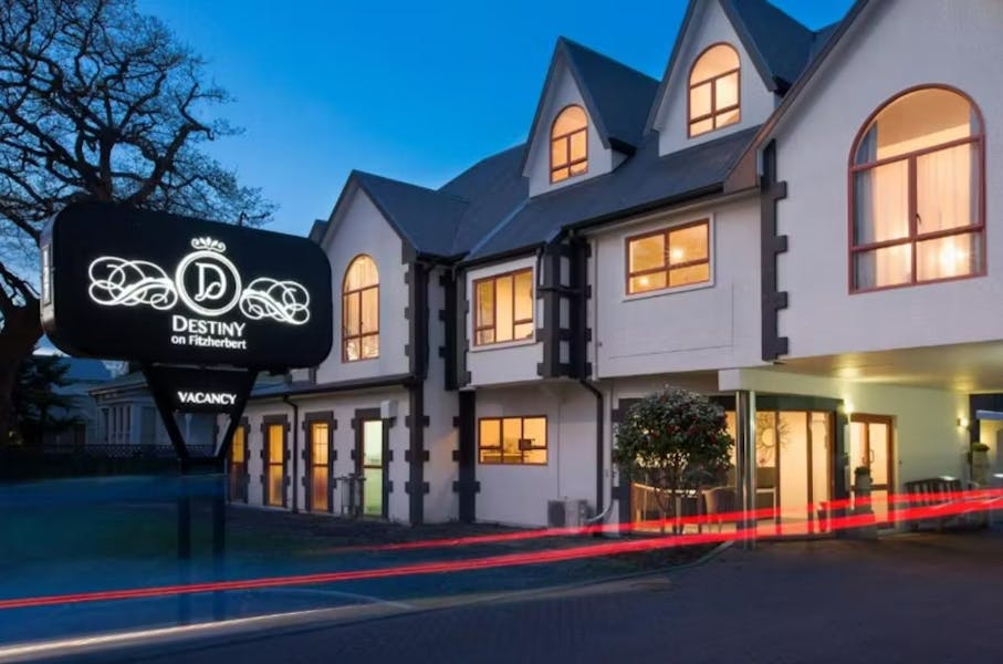 ASURE Destiny on Fitzherbert