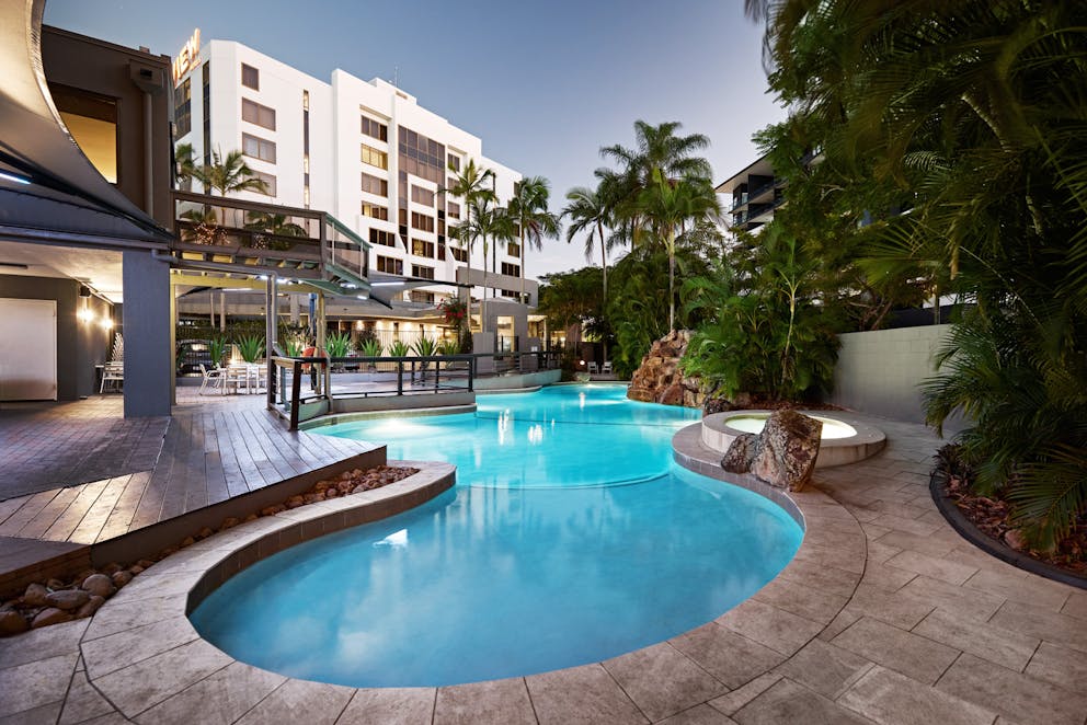 BRISBANE POOL
