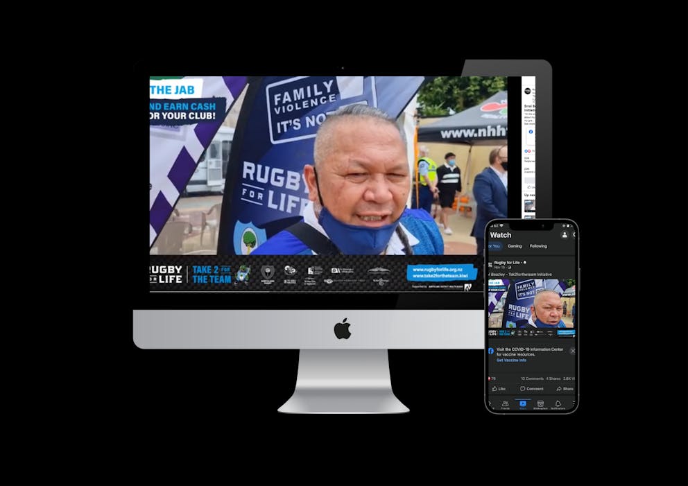 Creative 3 Video Product Illustration