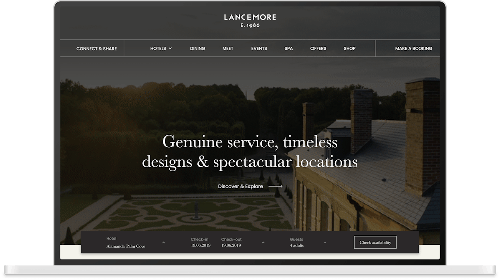 Laptop lancemore 1 v2