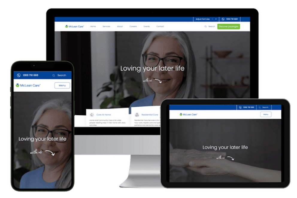 McLean mockups transparent