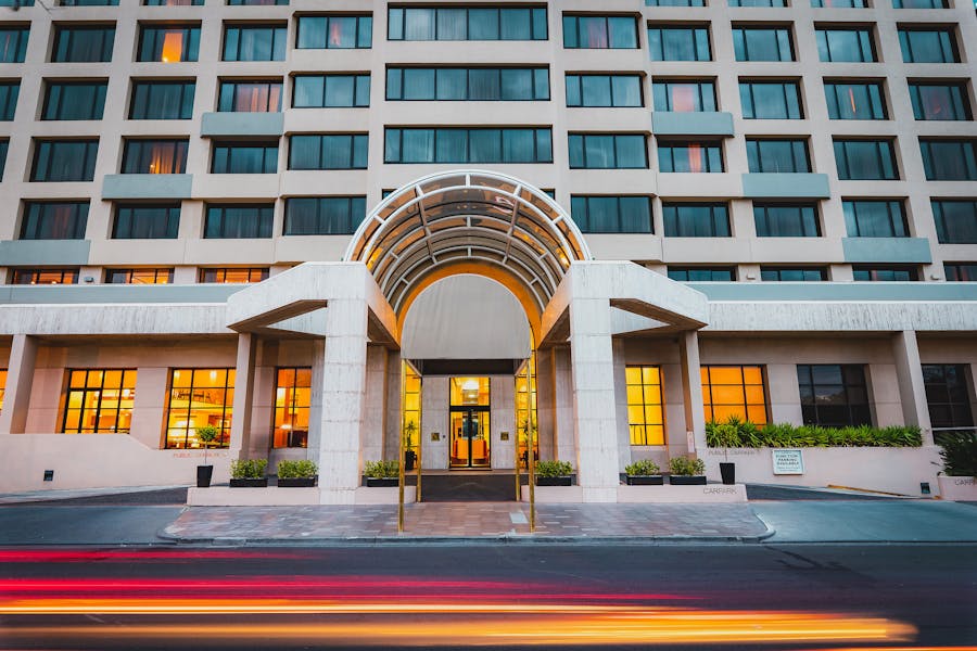 View Melb Entrance 3000 pixels